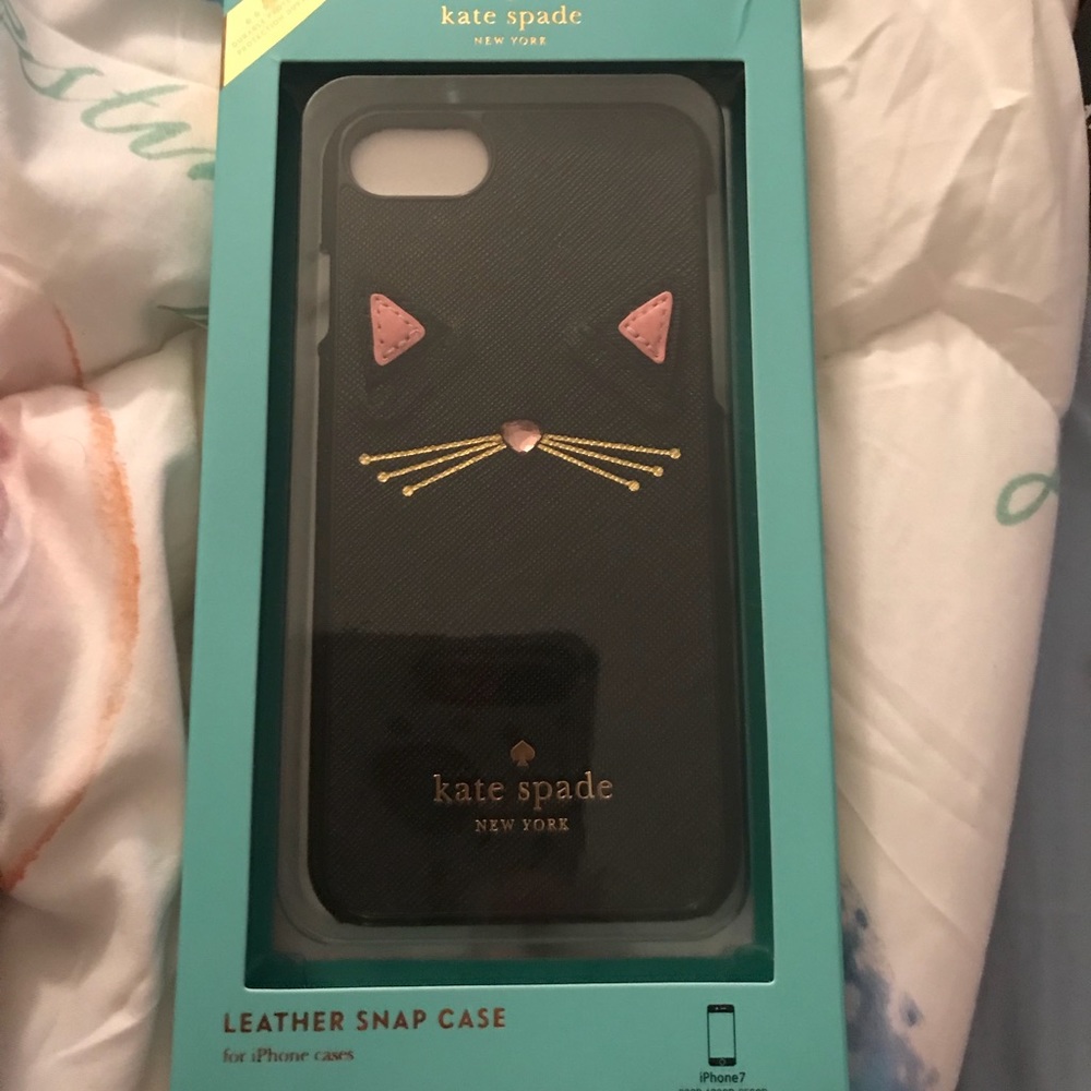 Kate spade iPhone cover